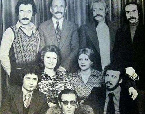 عکس از همسر سعید نیک پور