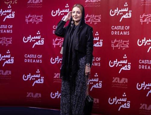 عکس تیپ شیلا خداداد