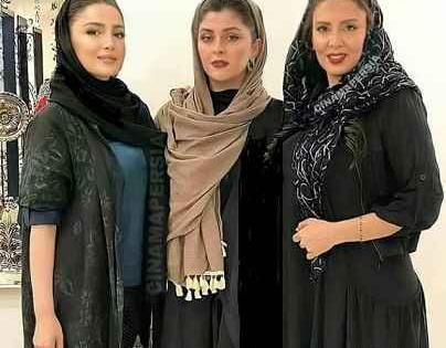 عکس تیپ شیلا خداداد