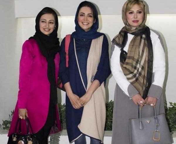 عکس تیپ شیلا خداداد