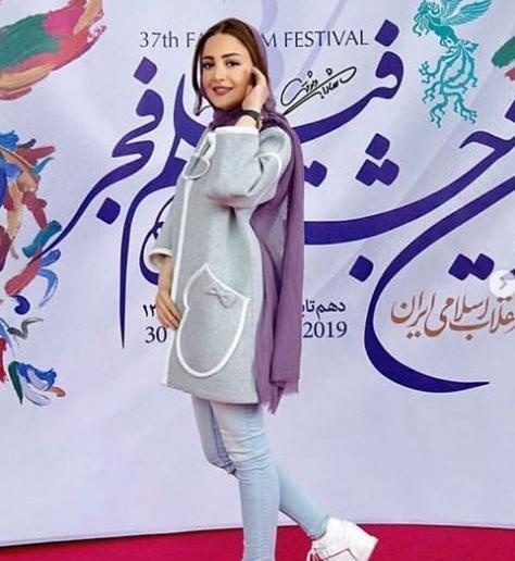 عکس تیپ شیلا خداداد