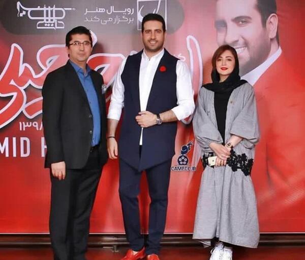 عکس تیپ شیلا خداداد