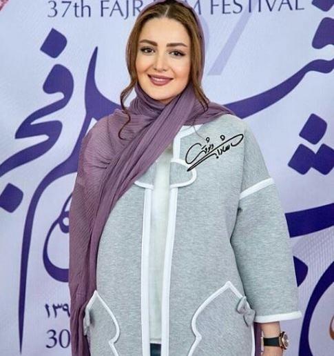 عکس تیپ شیلا خداداد