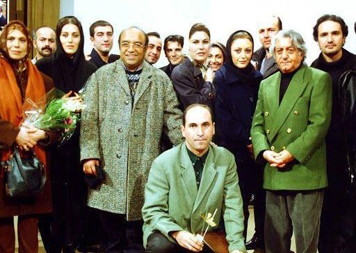 عکس کودکی جمشید اسماعیل خانی