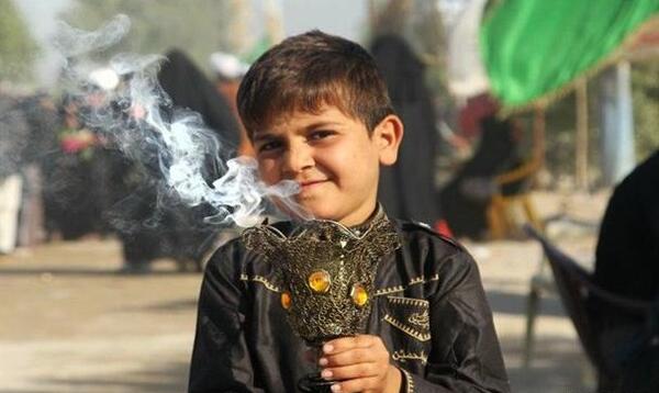 عکس طنز پیاده روی