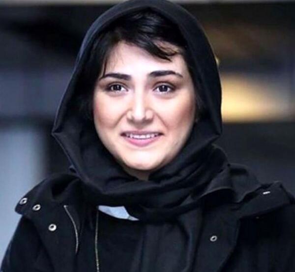 عکس باران کوثری در خارج از کشور