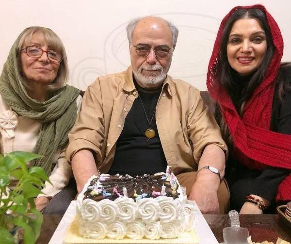عکس هایی از اکبر زنجانپور