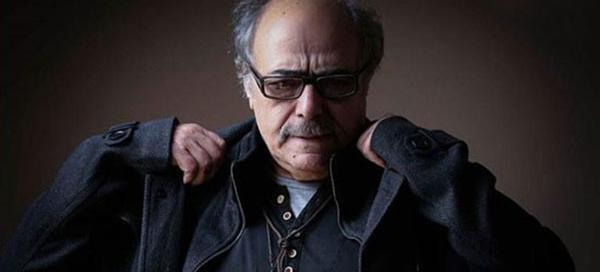 عکس هایی از اکبر زنجانپور