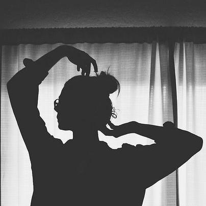 ایده برای عکس سیلوئت