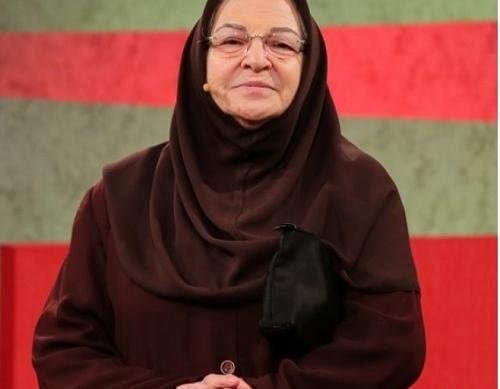 عکس جوانی آزیتا لاچینی