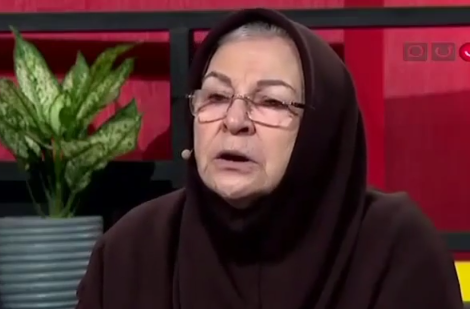 عکس جوانی آزیتا لاچینی