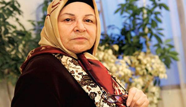 عکس جوانی آزیتا لاچینی