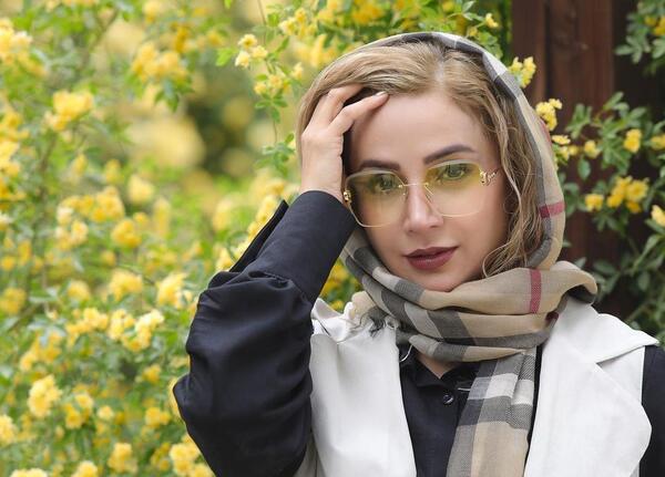 عکس شبنم قلی خانی با همسرش در استرالیا