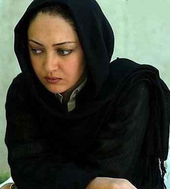 عکس فاطمه گودرزی قبل عمل