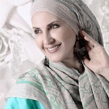 عکس فاطمه گودرزی قبل عمل