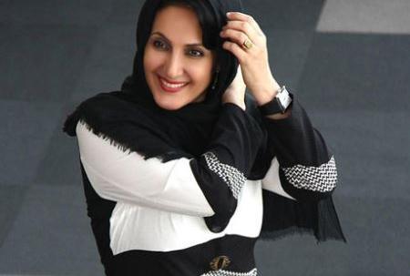 عکس فاطمه گودرزی قبل عمل