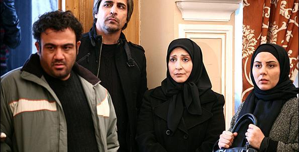 عکس مینا کریمی جبلی