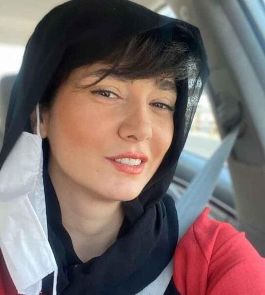 عکس مینا کریمی جبلی