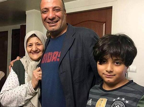 عکس امیر جعفری جدید