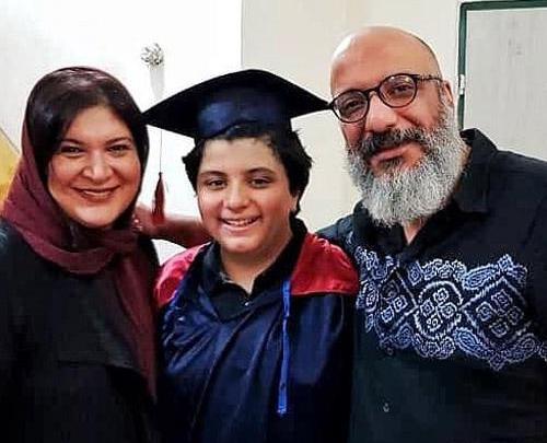 عکس امیر جعفری جدید