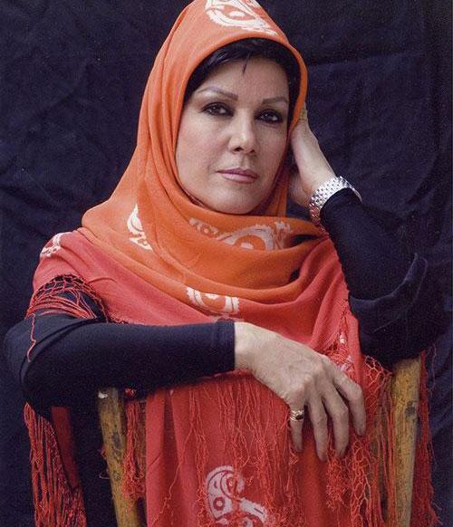 عکس و بیوگرافی فرزانه کابلی و همسرش