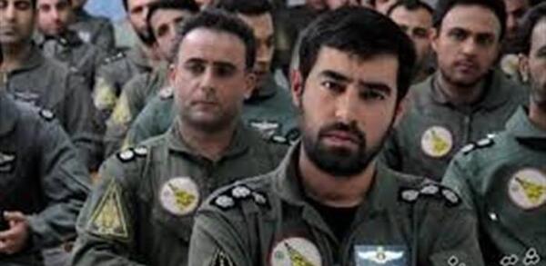 عکسهای شهاب حسینی در شوق پرواز