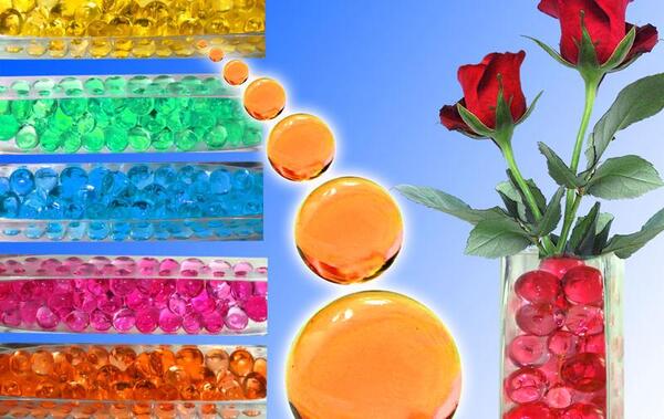 عکس خاک ژله ایی