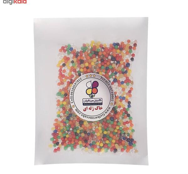 عکس خاک ژله ایی