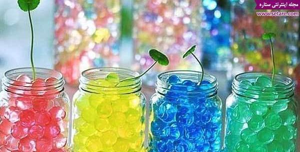 عکس خاک ژله ایی