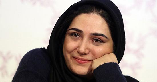 عکسهای باران کوثری بعد از تصادف