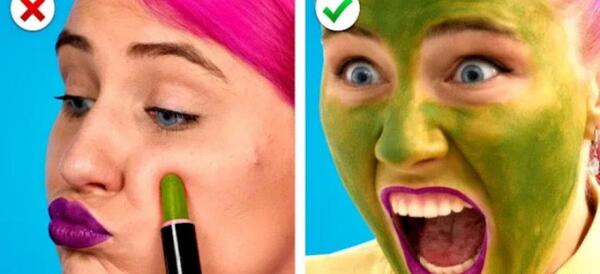 عکس ایده های جالب دخترانه اپارات