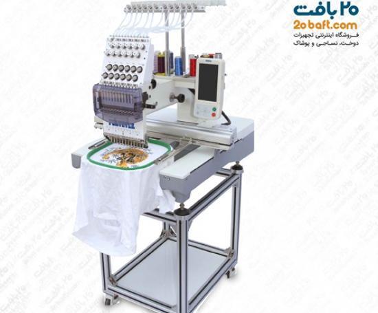 عکس ماشین گلدوزی کامپیوتری