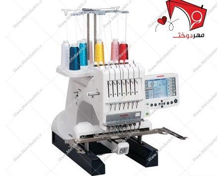 عکس ماشین گلدوزی کامپیوتری