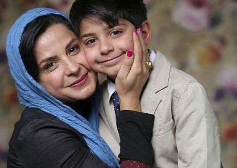 عکس های سیما تیرانداز در ستایش