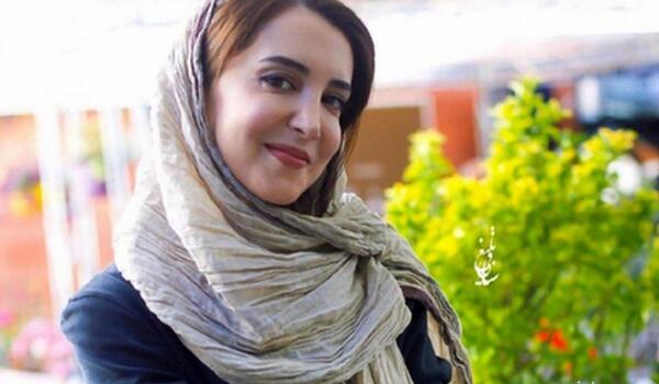 عکس سحر جعفری جوزانی بعد از فلج شدن کفش