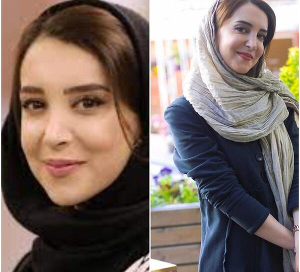 عکس سحر جعفری جوزانی بعد از فلج شدن کفش