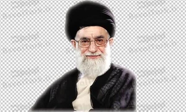 عکس png امام خامنه ای