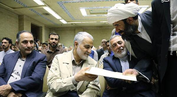 عکس سردار وحید