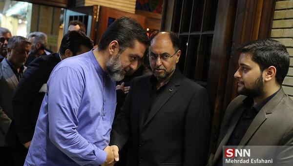 عکس سردار وحید