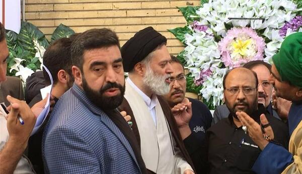 عکس سردار وحید