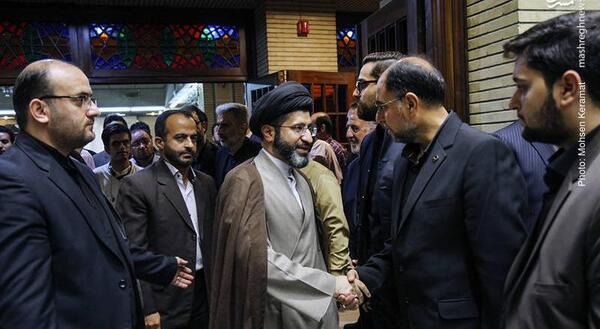 عکس سردار وحید