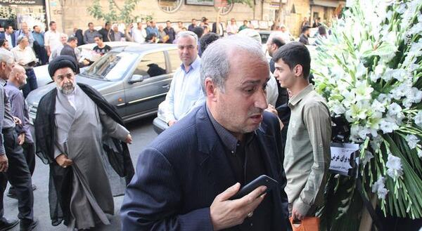 عکس سردار وحید