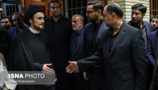 عکس سردار وحید