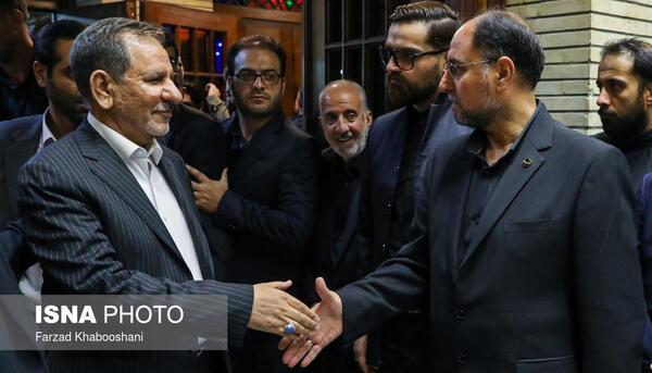 عکس سردار وحید