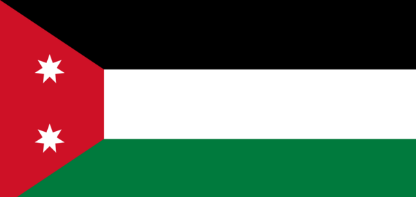 عکس پرچم عراق و سوریه