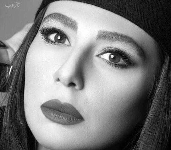 عکس رعنا آزادی ور و همسرش