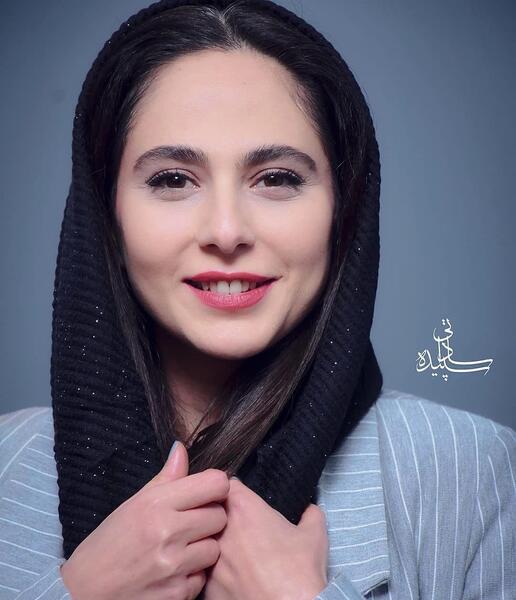 عکس رعنا آزادی ور و همسرش