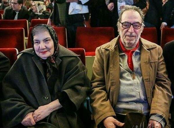 عکس قدیمی فریده سپاه منصور