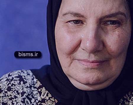 عکس قدیمی فریده سپاه منصور