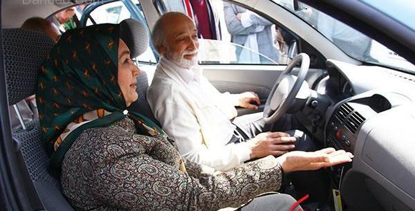 عکس ساینا وانت